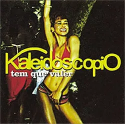 cd kaleidoscópio - de volta ao planeta (2004)