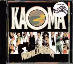 cd kaoma - worldbeat (1989)