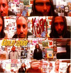 cd korn - gold 2000 (2000)