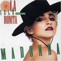 cd la isla bonita (australie 5 titres) [import anglais]