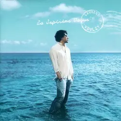 cd laurent voulzy - la septième vague (2006)