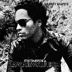 cd lenny kravitz - it is time for a love revolution (2008)