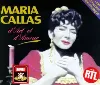 cd maria callas - d'art et d'amour (1990)