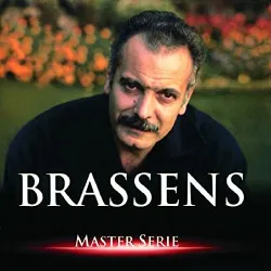 cd master serie : georges brassens vol. 2 - edition remasterisée avec livret