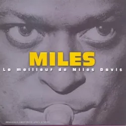 cd miles davis - miles (le meilleur de miles davis) (1999)