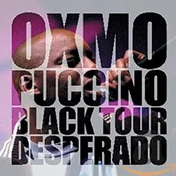 cd oxmo puccino - black  (2005)