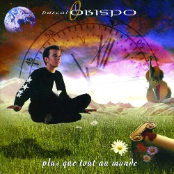 cd pascal obispo - plus que tout au monde (1992)