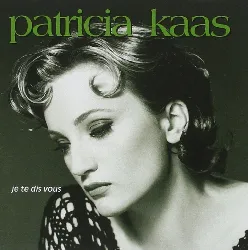 cd patricia kaas - je te dis vous (1993)