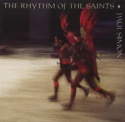 cd paul simon - the rhythm of the saints