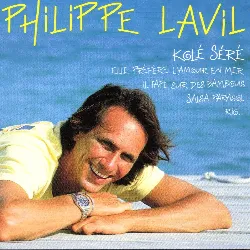 cd philippe lavil - non homologuã© (1987)