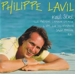 cd philippe lavil - the best of philippe lavil (1987)