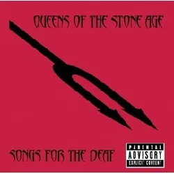 cd queens of the stone age - songs for the deaf (2002)