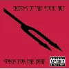 cd queens of the stone age - songs for the deaf (2002)