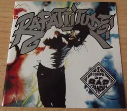 cd rapattitude (2012)