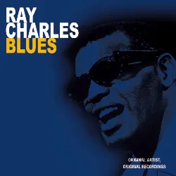 cd ray charles/blues