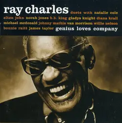 cd ray charles - genius loves company (2004)