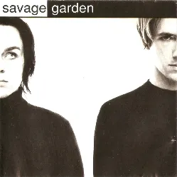 cd savage garden - savage garden (1997)