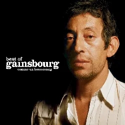 cd serge gainsbourg - best of - gainsbourg - comme un boomerang (2011)