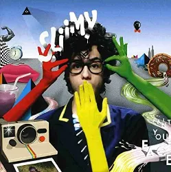 cd sliimy - paint your face (2009 - 09 - 28)