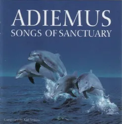 cd songs of sanctuary (1er album)