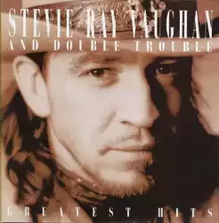 cd stevie ray vaughan & double trouble - greatest hits (1997)