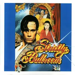 cd strictly ballroom (1992)