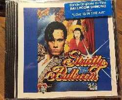 cd strictly ballroom ost