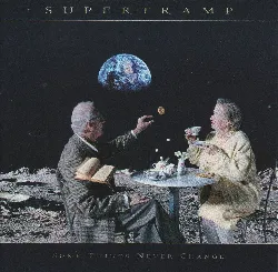 cd supertramp - some things never change (1997)