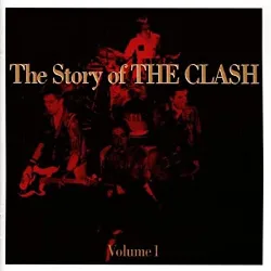 cd the clash - the story of the clash volume 1 (1999)
