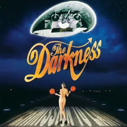 cd the darkness - permission to land (2003)