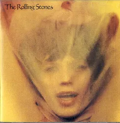 cd the rolling stones - goats head soup (1986)