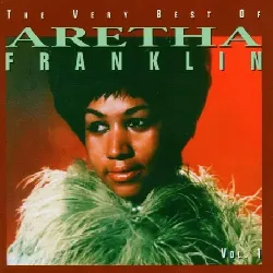 cd the very best of aretha franklin vol 1