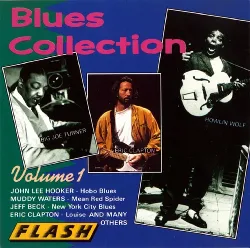 cd various - blues collection volume 1