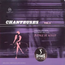 cd various - chanteuses vol.2 (1990)