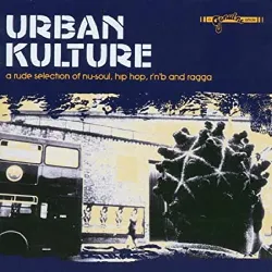 cd various - urban kulture (2002)