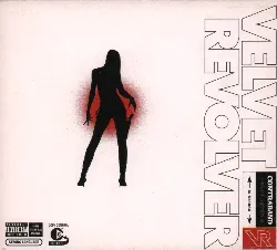 cd velvet revolver - contraband (2004)