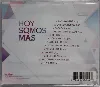 cd violetta (6) - hoy somos mas (2013)