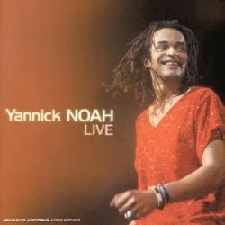 cd yannick noah - live