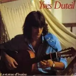 cd yves duteil - la statue d'ivoire (1993)