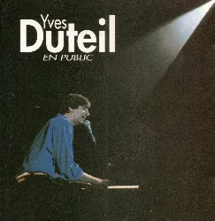 cd yves duteil - yves duteil en public (spectacle du zénith 1991) (1993)