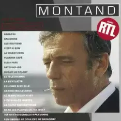cd yves montand - montand (1995)
