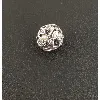 charms pandora boule perle argent 925 millième (22 ct) 1,84g