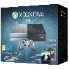 console microsoft xbox one 1to limited edition halo 5 guardians