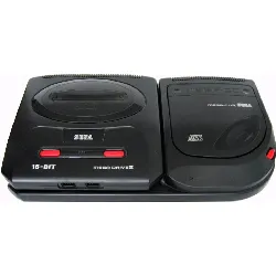 console sega mega-cd 2 / mega cd ii