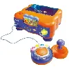 console vtech v.smile vsmile orange