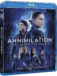 dvd annihilation blu ray [ import ] region free