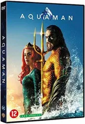 dvd aquaman