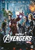 dvd avengers (2012)