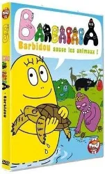 dvd barbapapa - barbidou sauve les animaux !