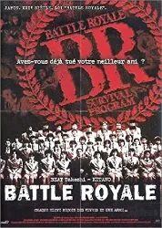 dvd battle royale [import belge]